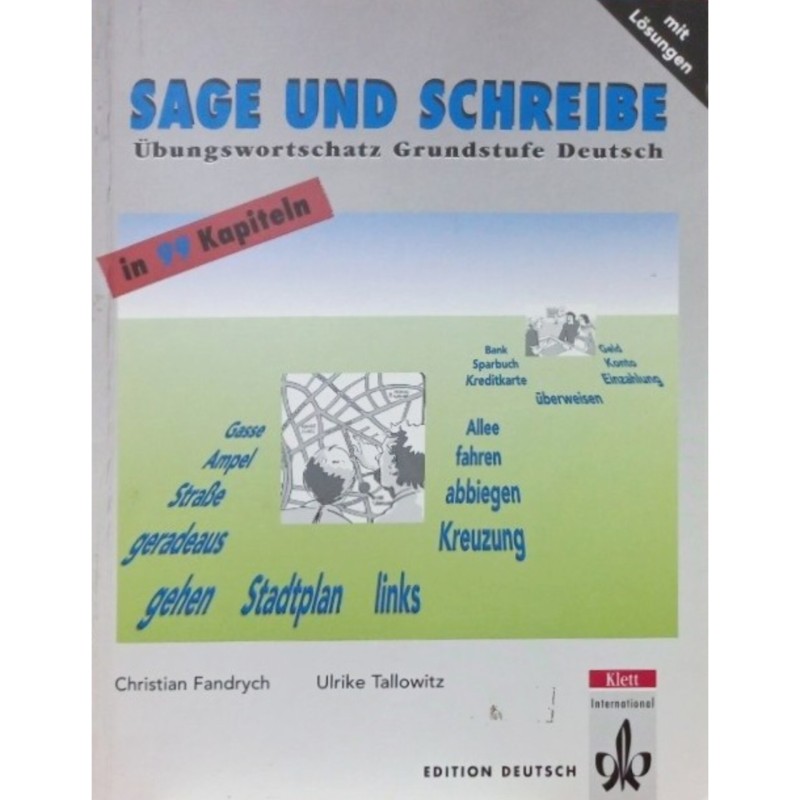 SAGE UND SCHREIBE