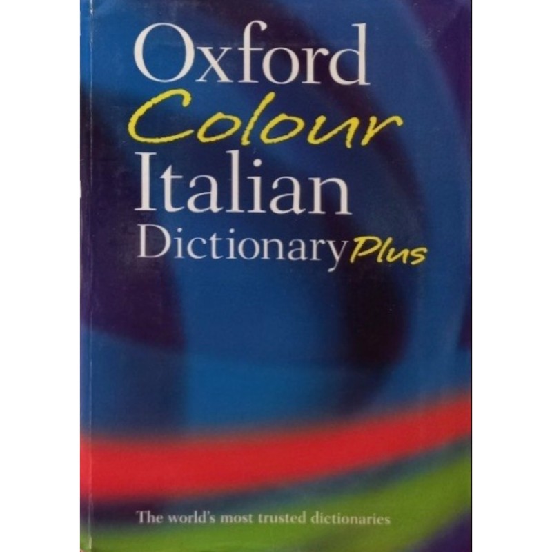 Oxford Colour Italian Dictionary Plus