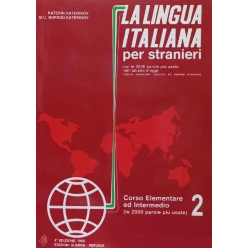 2 LA LINGUA ITALIANA