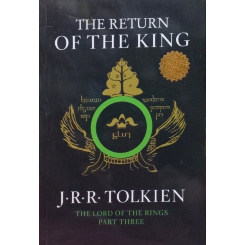 THE RETURN OF THE KING