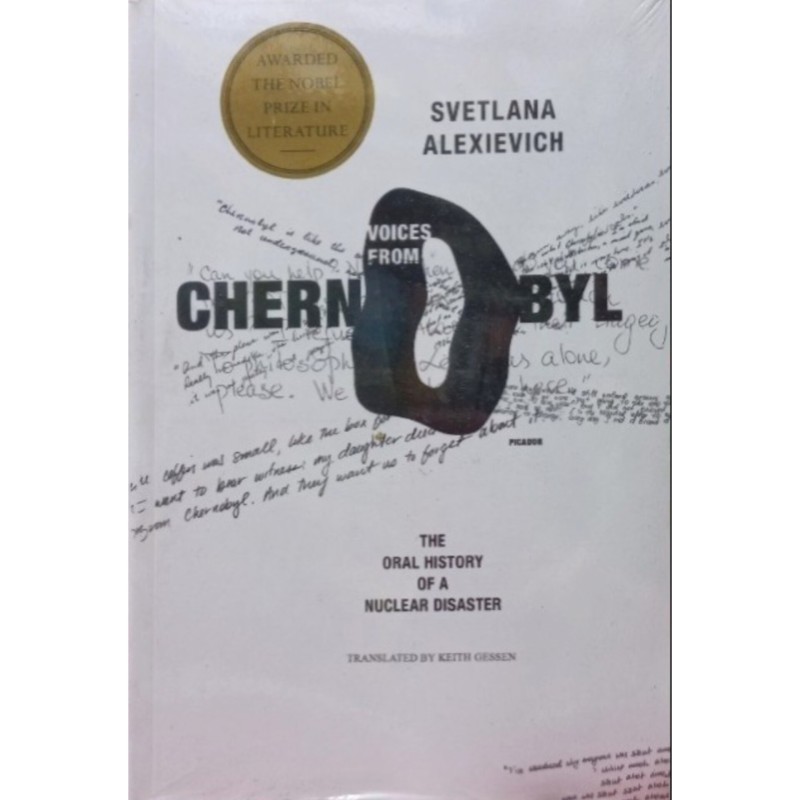 VOICES FROM CHERNOBYL