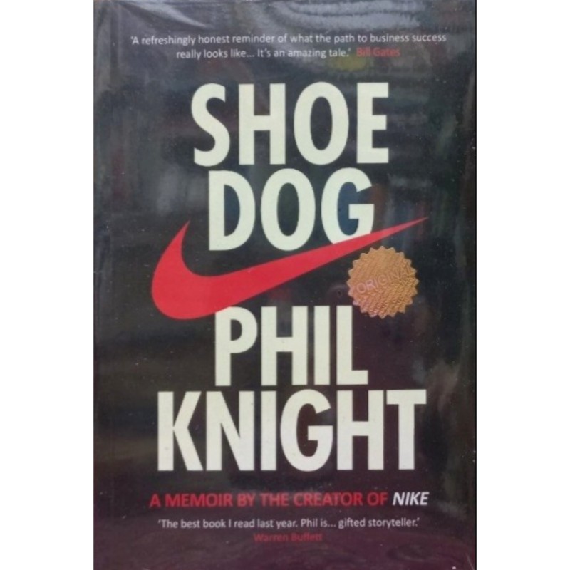 SHOE DOG