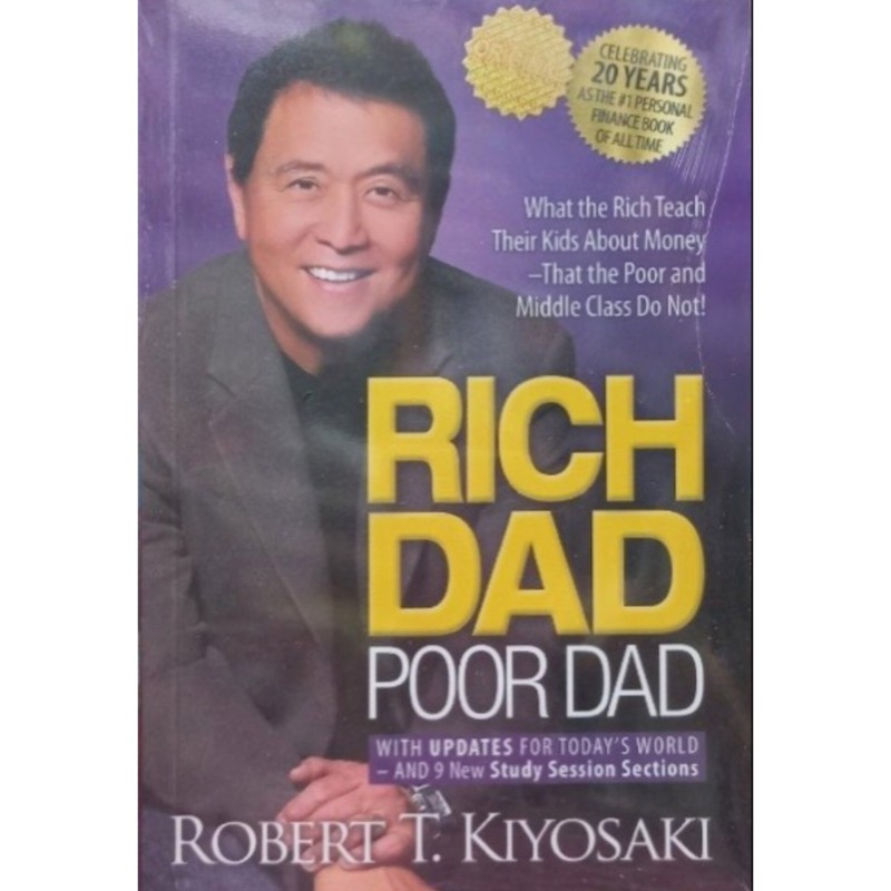 RICH DAD POOR DAD