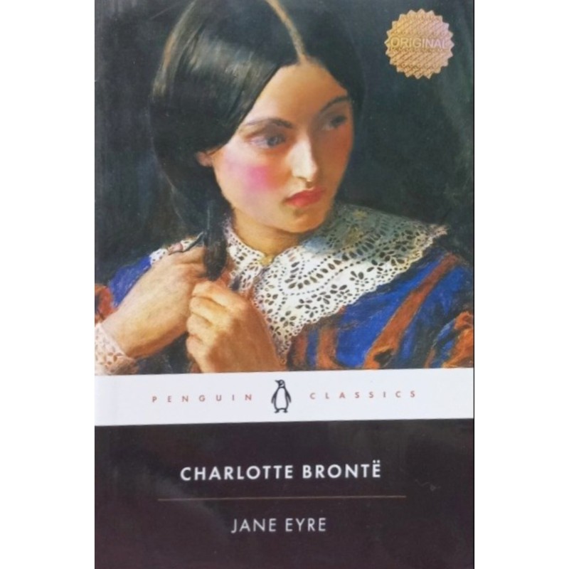 CHARLOTTE BRONTE