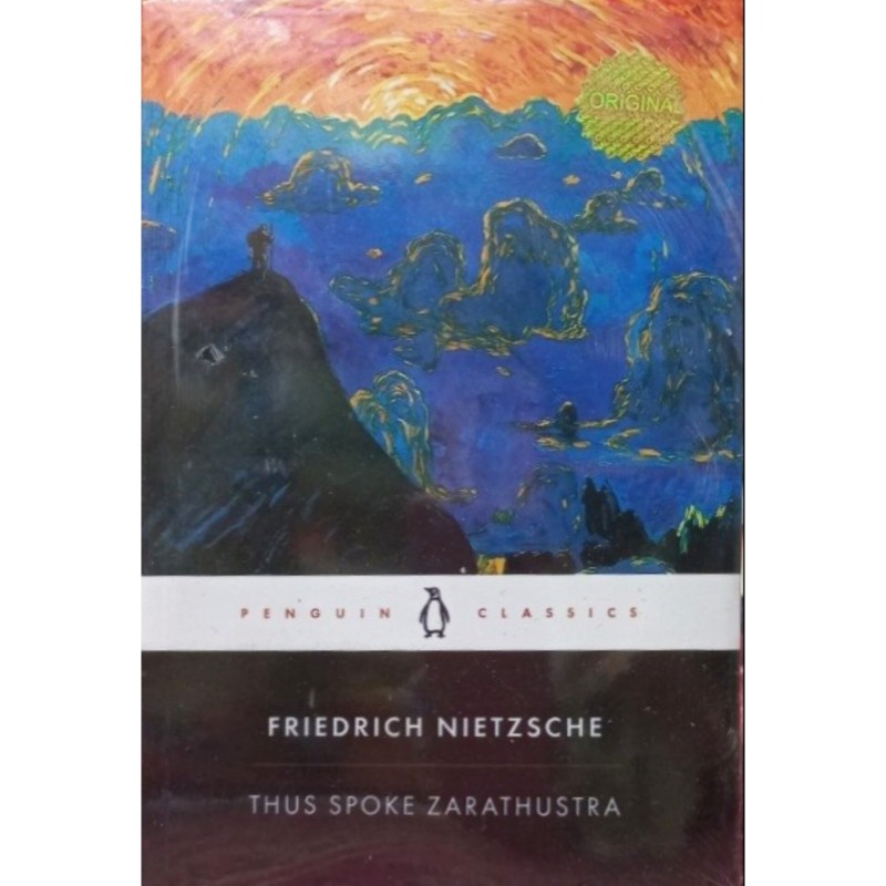 THUS SPOKE ZARATHUSTRA