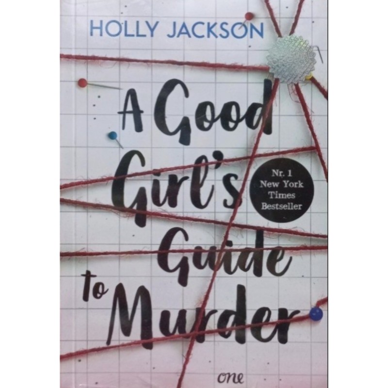 A Good Girl's Guide to Murder