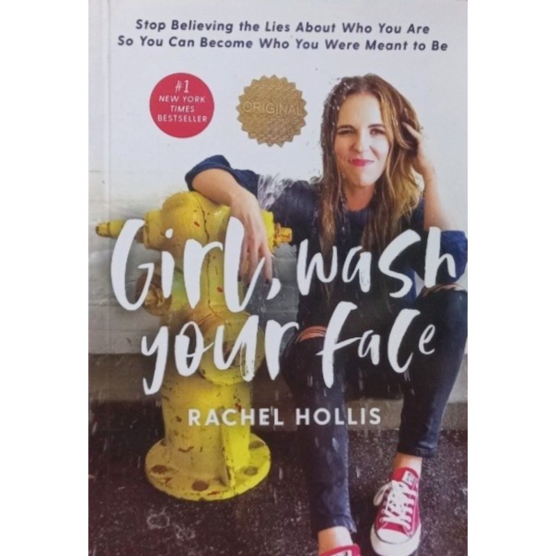 Girl wash your face