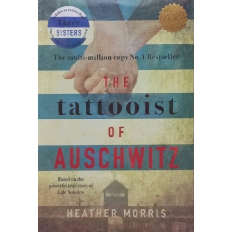 THE tattooist OF AUSCHWITZ
