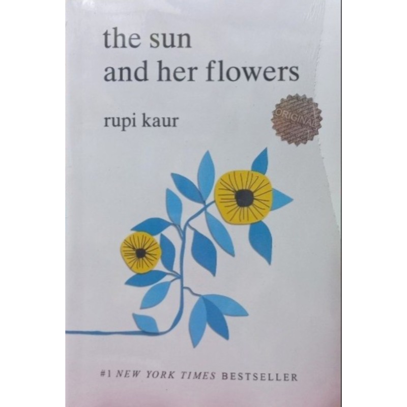 the sun and her flowers