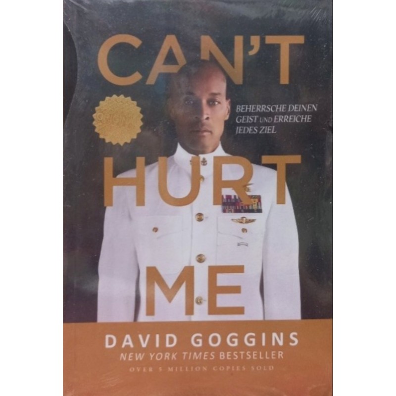 CAN'T HURT ME