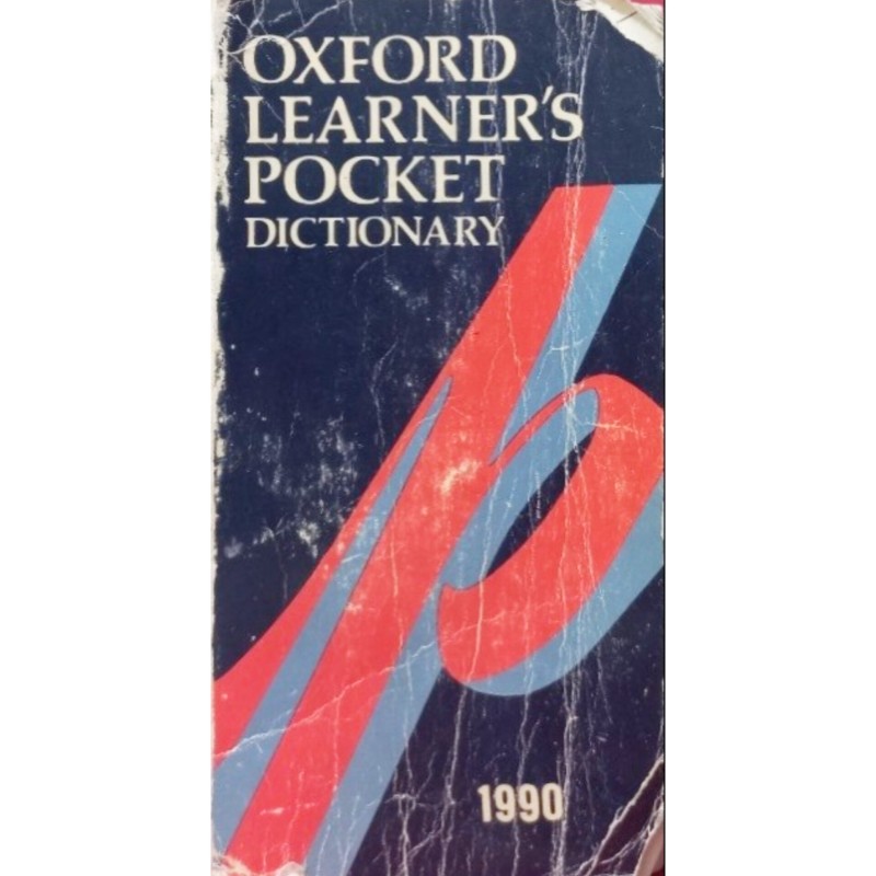 Oxford LEARNERS POCKET Dictionary