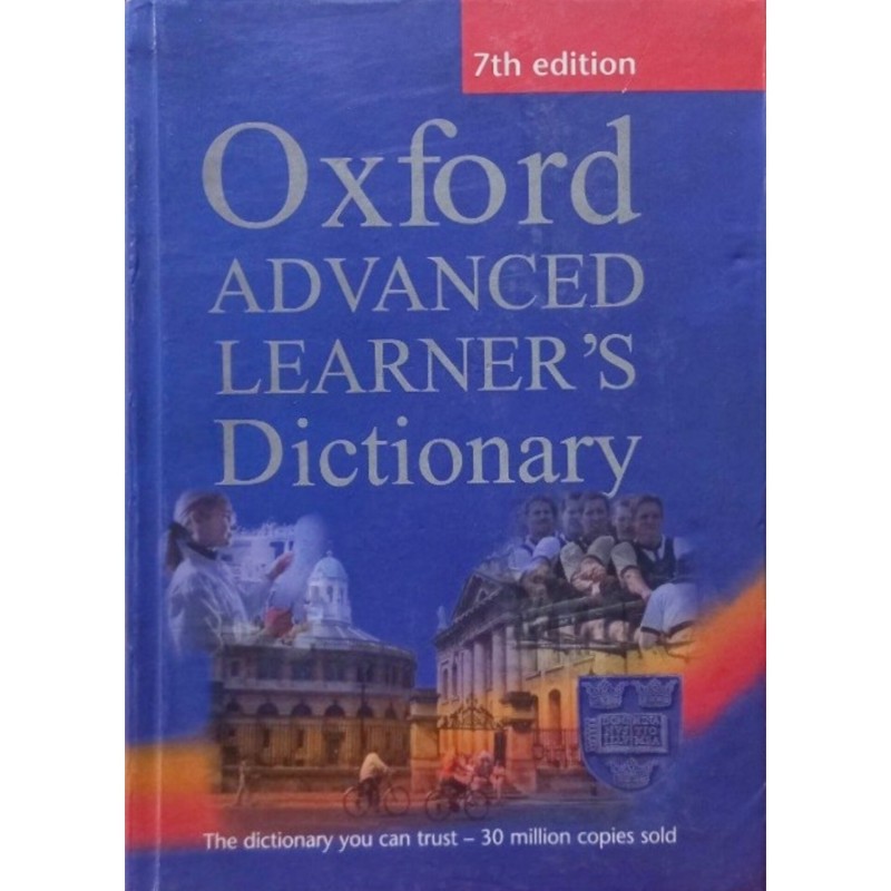 oxford advanced learners dictionary