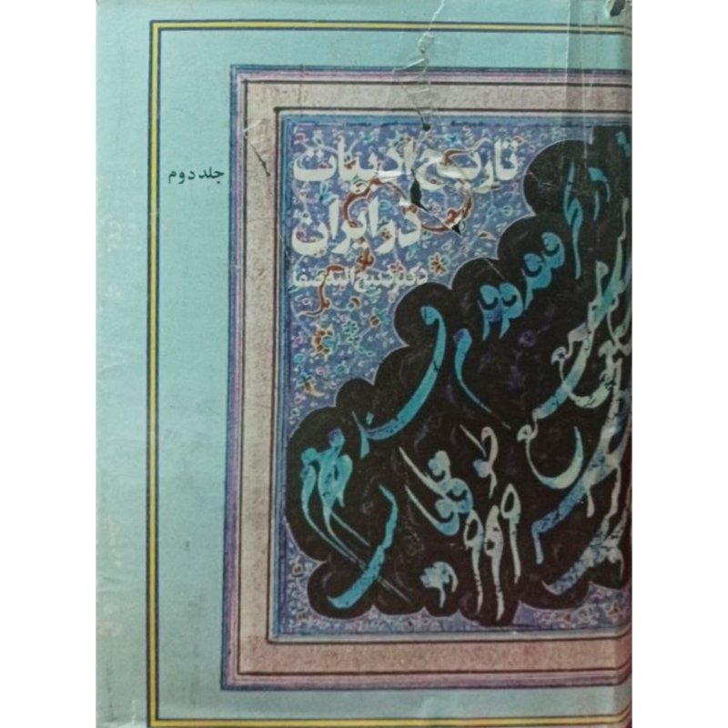 تاریخ ادبیات در ایران جلد دوم