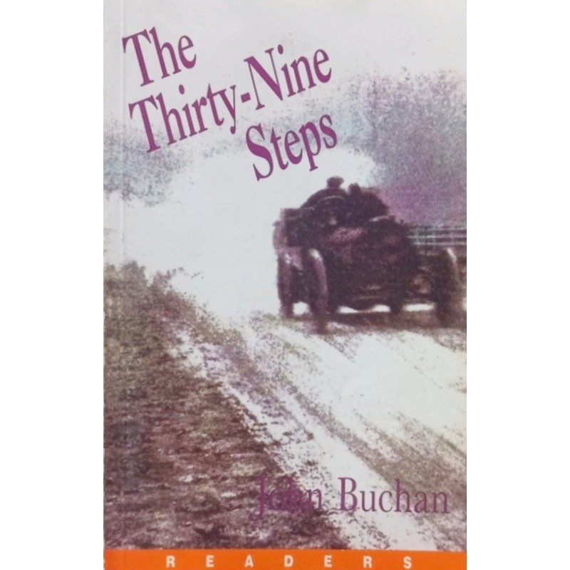 the thirty nine steps