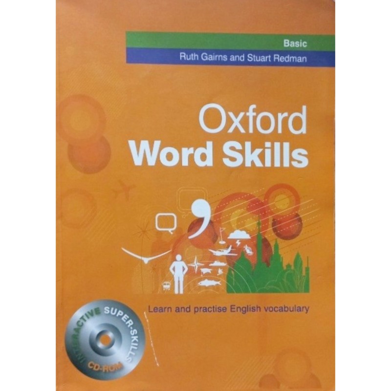 Oxford Word Skills Basic