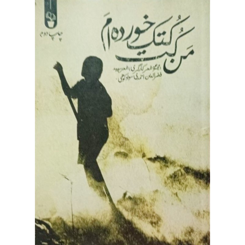 من کت کتک خورده ام