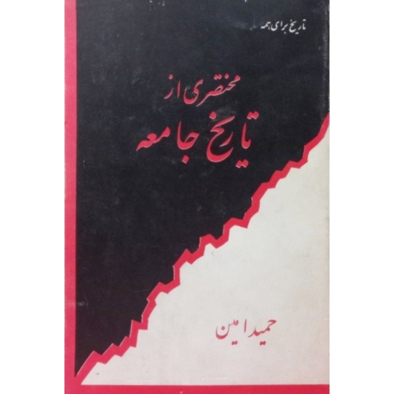 مختصری از تاریخ جامعه