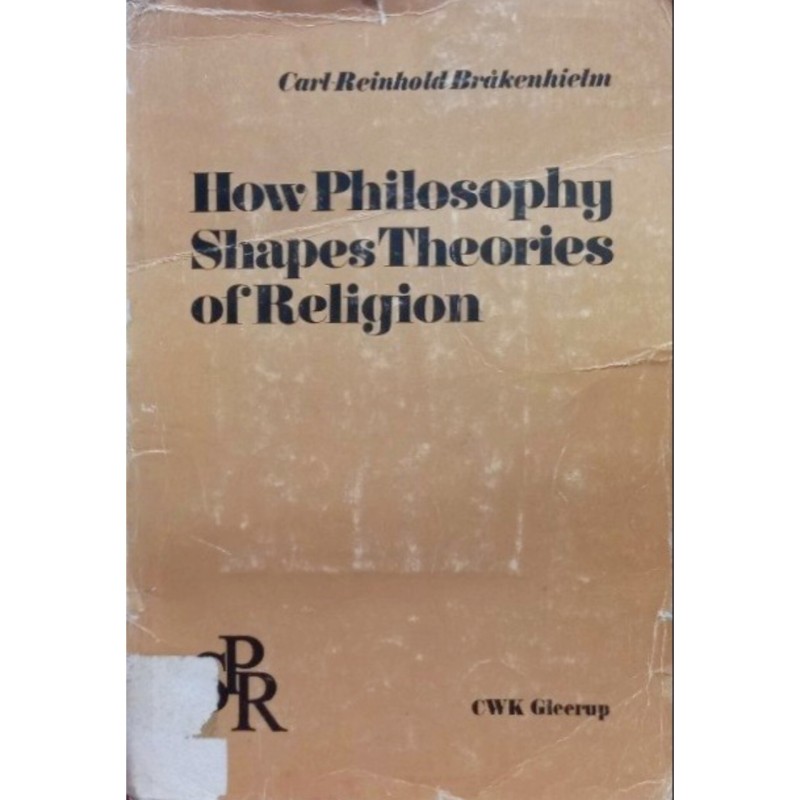 How Philosophy Shapes Theories of Religion