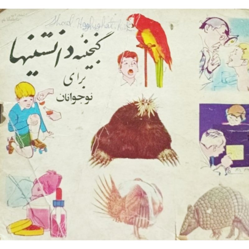 گنجینه دانستنیها برای نوجوانان