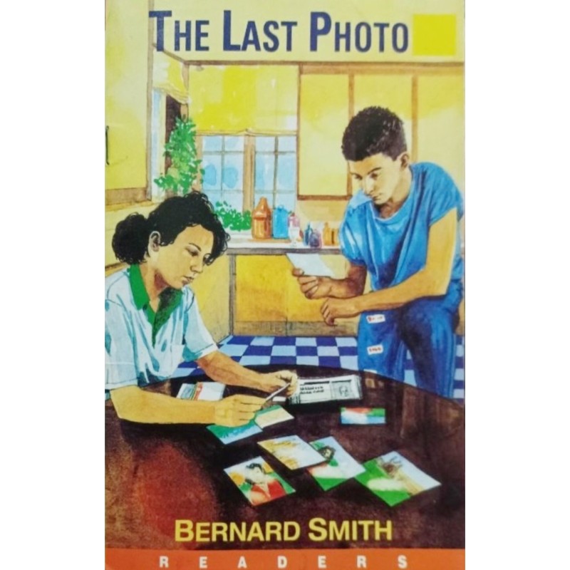 THE LAST PHOTO