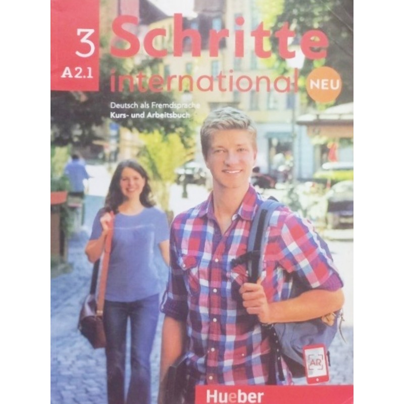 Schritte international neu 3