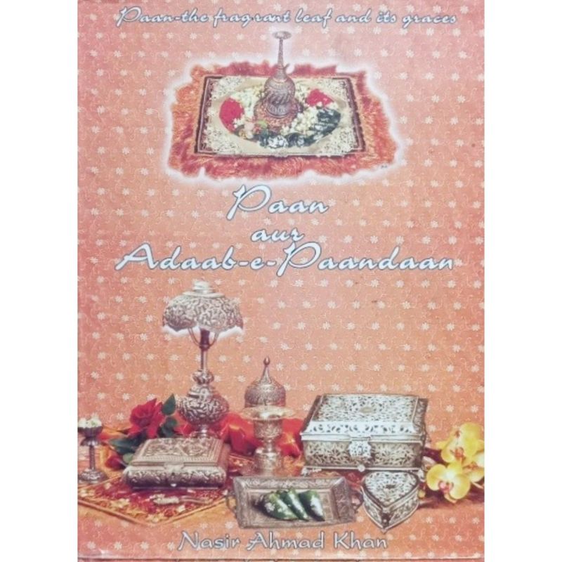 PAAN AUR ADAAB-E-PAANDAAN