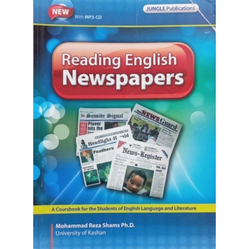 Reading English Newspapers