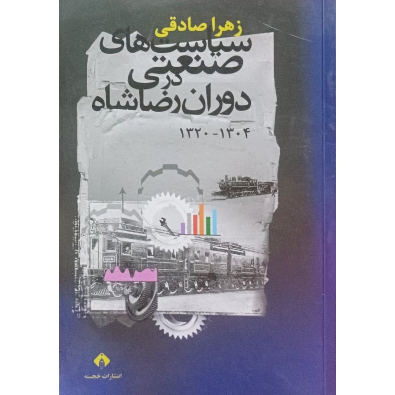 سیاست های صنعتی در دوران رضا شاه ( 1304-1320 )