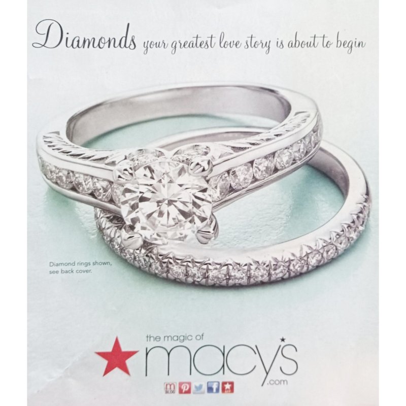 کاتالوگ Diamonds