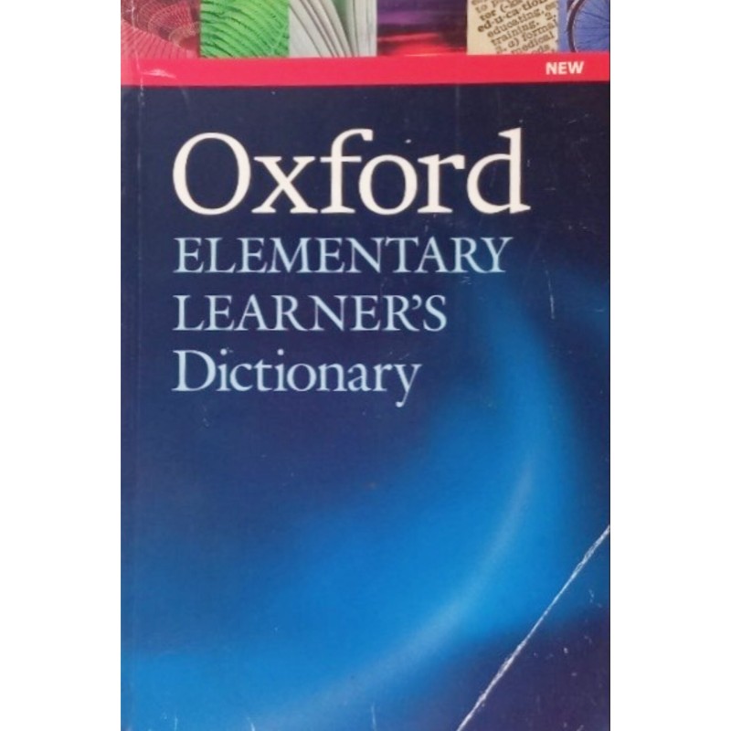 Oxford ELEMENTARY LEARNERS Dictionary