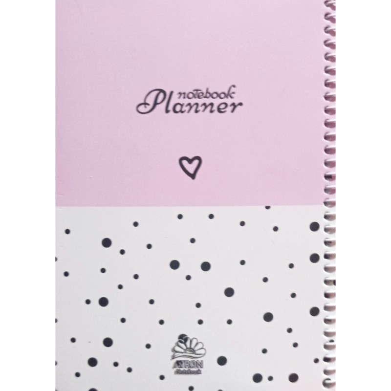 پلنر note book Planner